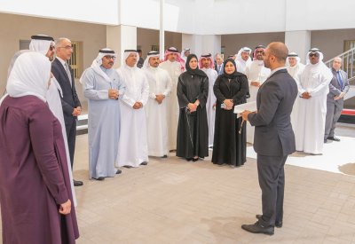 بالصور: الانتهاء من إعادة تأهيل وصيانة ابتدائية مريم بنت عمران ضمن المدارس التاريخية