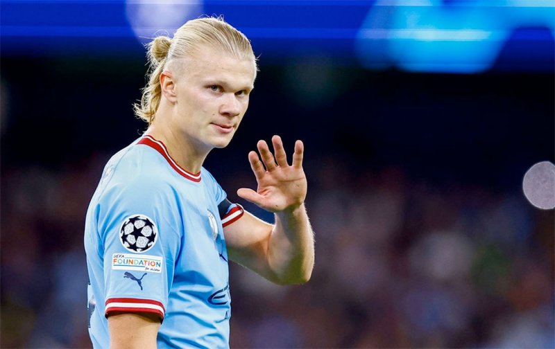 هالاند يفوز بجائزة أفضل لاعب في الدوري الإنجليزي
