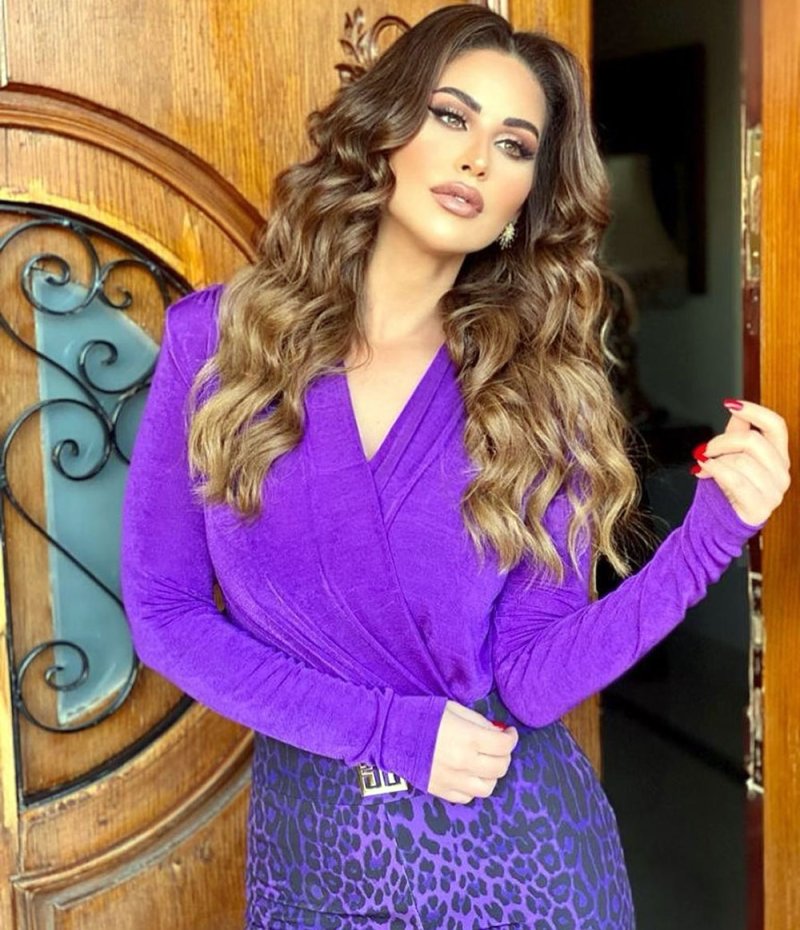 عودة مي سليم للغناء