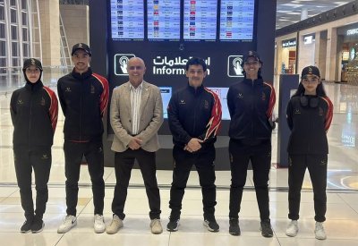 المنتخب الوطني يشارك في عالمية التيكواندو بـ"باكو"