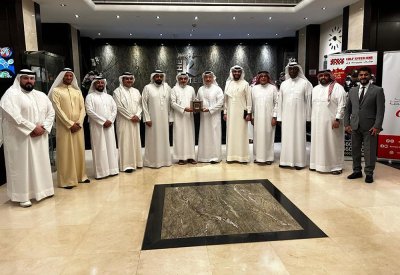 اتحاد الجودو يبحث سبل التعاون مع اللجنة البارالمبية البحرينية