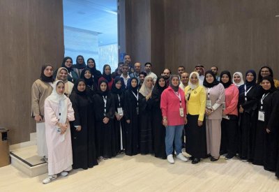 ختام دورة الحجامة الطبية للكوادر الطبية بامتحانات عملية
