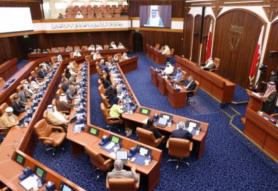 مجلس الشورى يوافق على اتفاقية (آرتميس) الفضائية