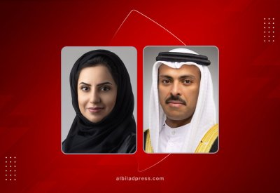 النعيمي: رصد الممارسات والأنشطة المشبوهة بـ"الفضاء الرقمي".. اختصاص "الداخلية"