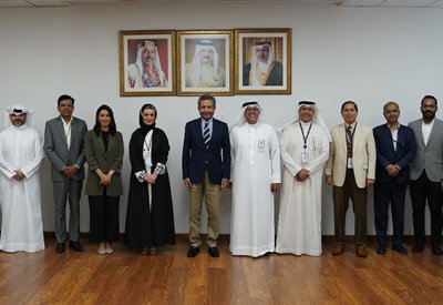 مطار البحرين الدولي يجتاز تدقيق السلامة لشؤون الطيران المدني