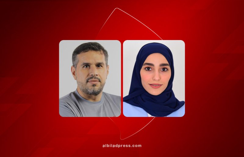 اللجنة الشبابية للأولمبياد الخاص البحريني في برلين 2023