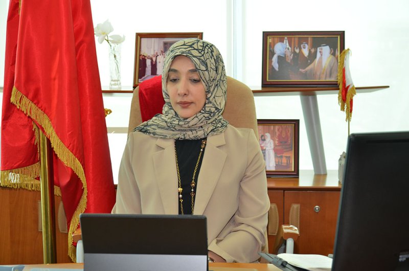 البحرين تشارك في الدورة (42) لمجلس وزراء الاجتماعية العرب