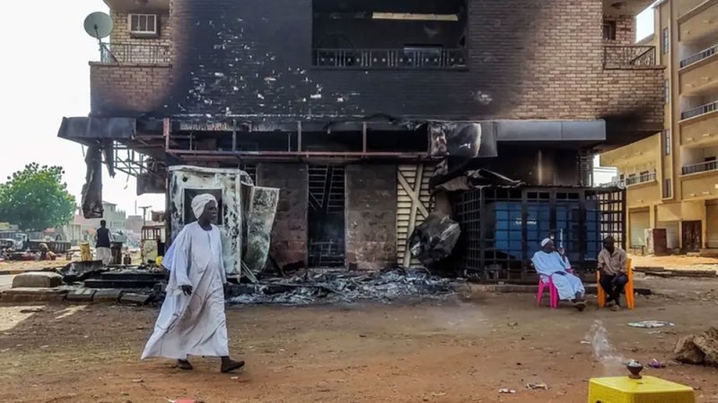 بيان سعودي أميركي: طرفا الصراع بالسودان انتهكا الهدنة ما أعاق وصول المساعدات