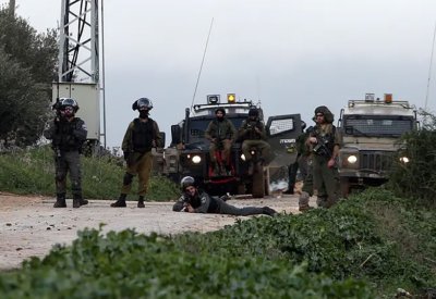 القوات الإسرائيلية تقتحم جنين وتشتبك مع مقاتلين فلسطينيين