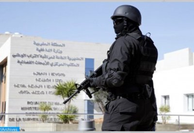 المغرب: تفكيك خلية إرهابية من ثلاثة أشخاص موالية لتنظيم داعش