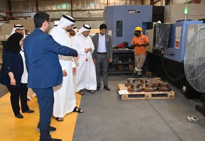 وزير الصناعة والتجارة: دور هام للقطاع الخاص في دعم وتنمية القطاع الصناعي بالمملكة