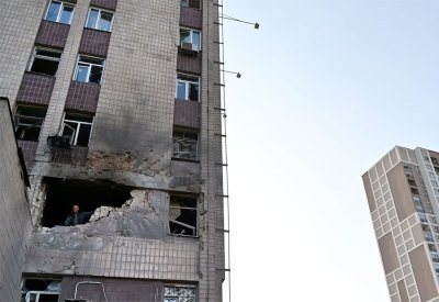 "قريبا سيرى الجميع".. أوكرانيا تتوعد روسيا بعد قصف كييف