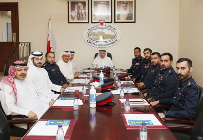 "أمنية العاصمة" تستعرض الجهود التوعوية لـ"الدفاع المدني" في فصل الصيف