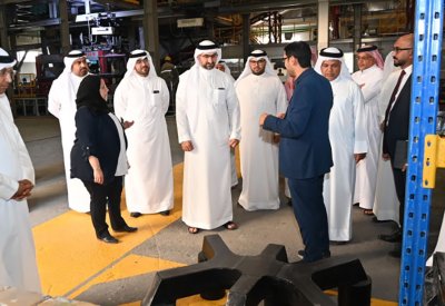 وزير الصناعة والتجارة: دور هام للقطاع الخاص في دعم وتنمية القطاع الصناعي بالمملكة