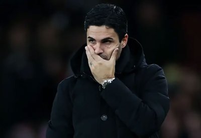 أرتيتا: كنا نرغب في "الأبطال" وليس تحقيق الدوري