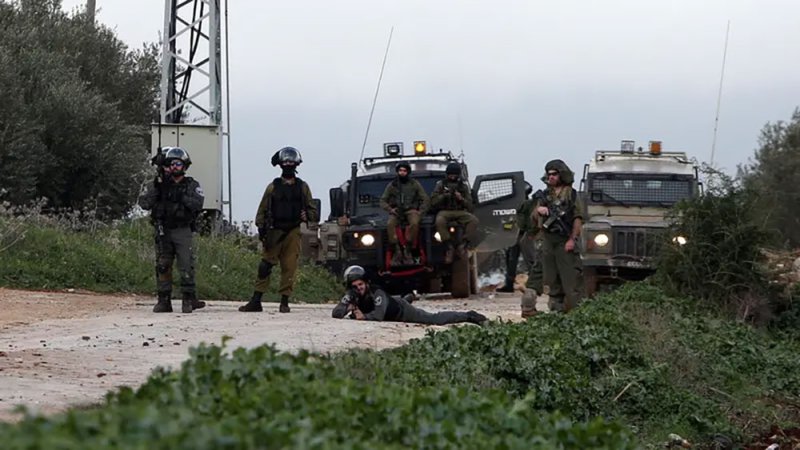 القوات الإسرائيلية تقتحم جنين وتشتبك مع مقاتلين فلسطينيين