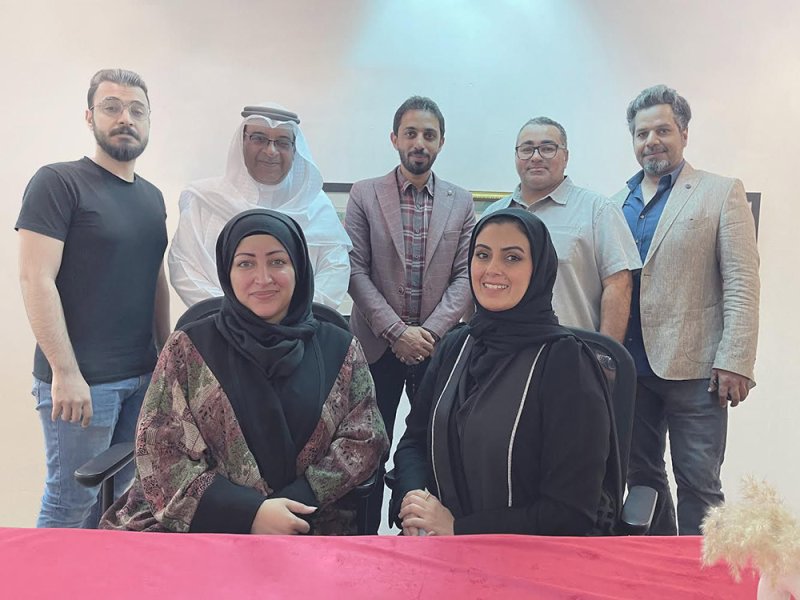 المدهون رئيسًا لجمعية البحرين للفن المعاصر