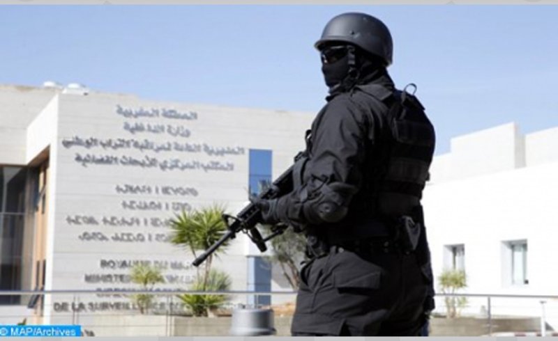 المغرب: تفكيك خلية إرهابية من ثلاثة أشخاص موالية لتنظيم داعش