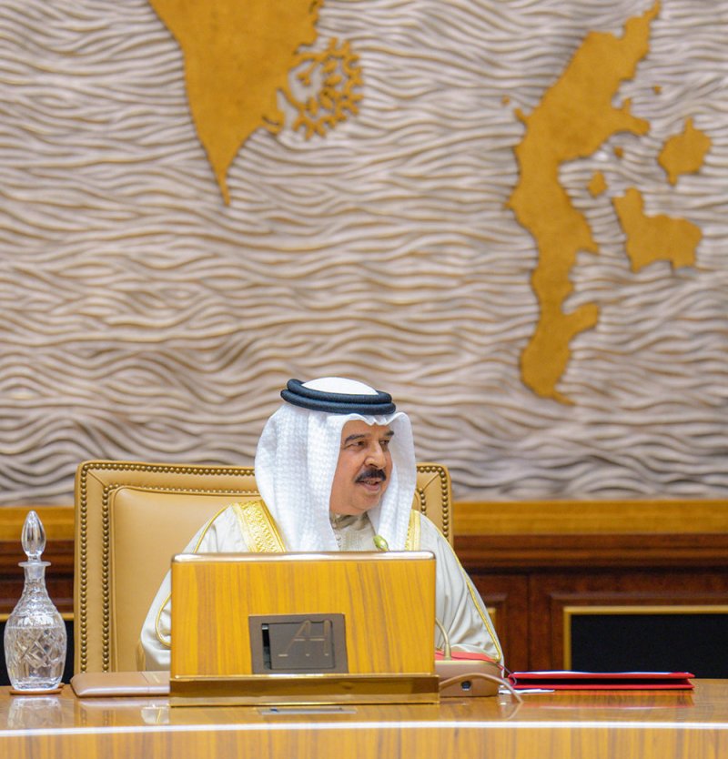 الملك المعظم يكلف الحكومة: إطلاق مبادرات لدعم المنتج الوطني في الصناعات الغذائية