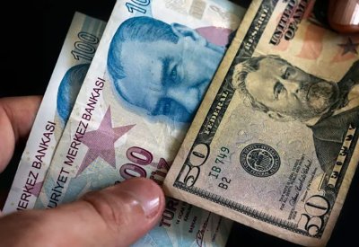 الليرة التركية تهبط لمستوى قياسي جديد عند 20.2 للدولار