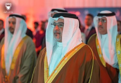 سمو ولي العهد رئيس مجلس الوزراء يفتتح المرحلة الثانية من محطة الدور 2