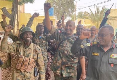 البرهان: الجيش السوداني لم يستخدم بعد "كامل قوته المميتة"