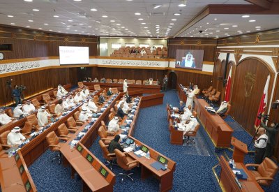 خلال جلسة مجلس النواب اليوم: الموافقة على الميزانية العامة للدولة للسنتين الماليتين 2023-2024
