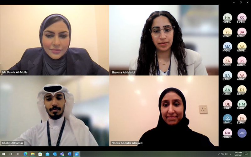 "إدارة أعمال" جامعة البحرين تبحث علاقة إدارة المشتريات بالإدارة المالية