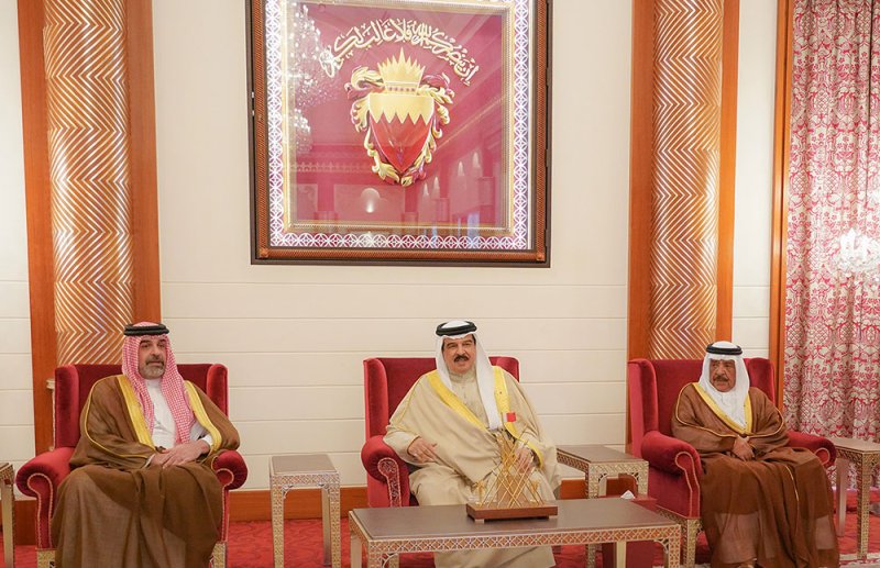 الملك المعظم: تعاون حكومي لإنجاح جهود “الأعلى للبيئة” في الحفاظ على الحياة الفطرية