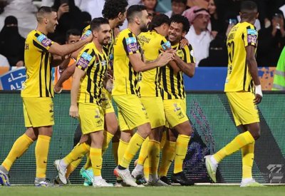 اتحاد جدة يتوج باللقب أمام جماهيره