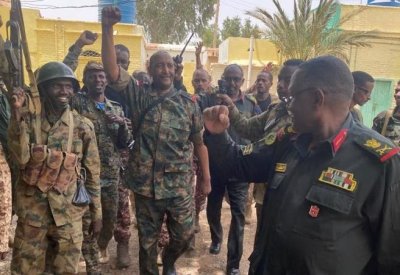 الجيش السوداني يعلق مشاركته بمفاوضات جدة..والدعم السريع باق