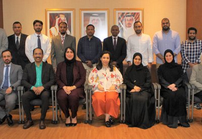 "الأشغال" تنظم دورة تحضيرية مؤهلة لخوض امتحان شهادة إدارة البرامج الاحترافية (PgMP)
