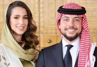الاحتفالات تبدأ اليوم.. هذه تفاصيل زفاف ولي عهد الأردن