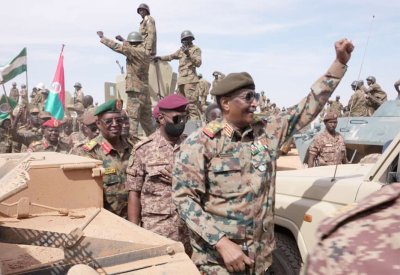 الجيش السوداني يعلق مشاركته في محادثات جدة مع الدعم السريع