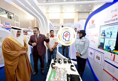معالي وزير الداخلية يشيد بدور برنامج "معا" في منظومة الأمن المجتمعي