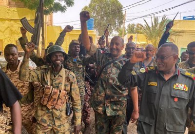 الجيش السوداني ينسحب من محادثات الهدنة مع قوات الدعم السريع