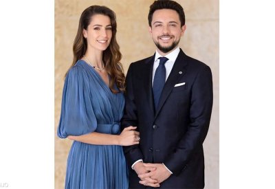 بدء وصول الوفود الرسمية إلى الأردن لحضور زفاف ولي العهد