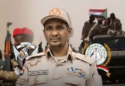 قائد بالدعم السريع: حميدتي بخير ويقاتل في الصفوف الأمامية