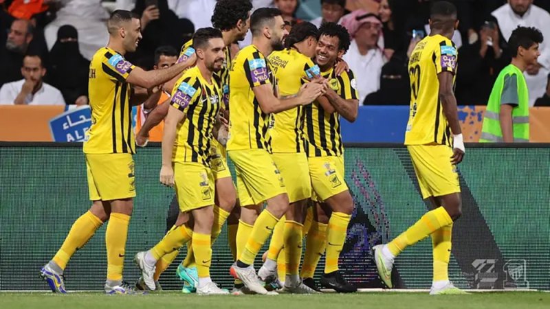 اتحاد جدة يتوج باللقب أمام جماهيره