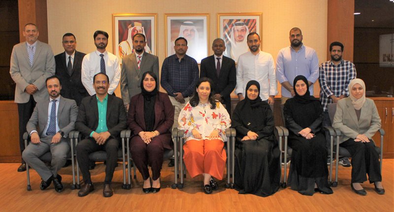 "الأشغال" تنظم دورة تحضيرية مؤهلة لخوض امتحان شهادة إدارة البرامج الاحترافية (PgMP)