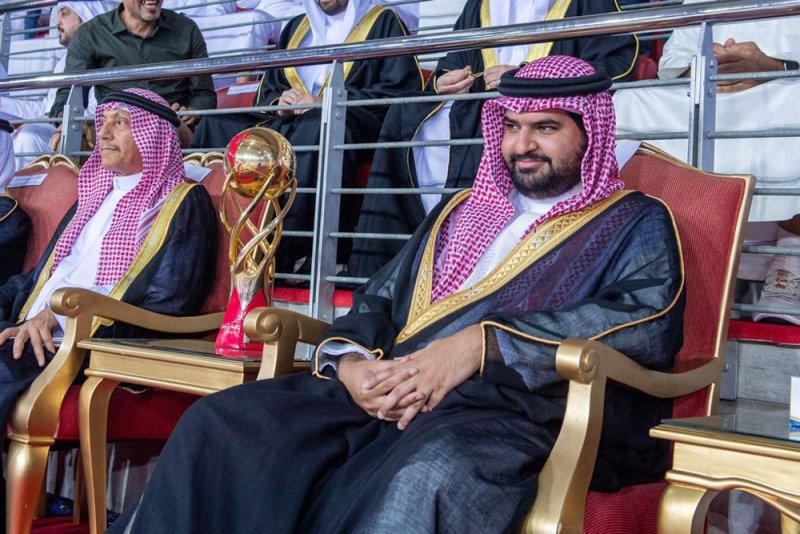 رئيس اتحاد السلة يؤكد الفخر والاعتزاز باستمرار كأس خليفة بن سلمان