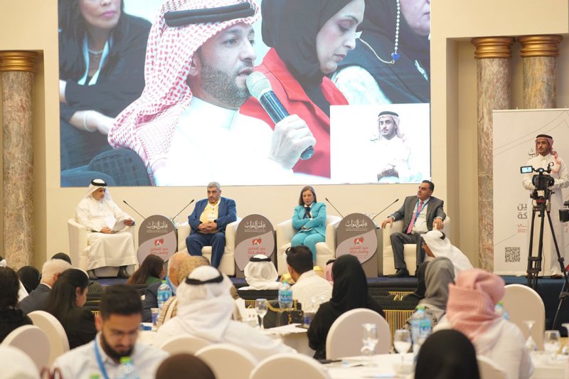 افتتاح المنتدى النيابي لذوي العزيمة 2023 باستعراض 12 ورقة عمل و قصص نجاح ملهمة