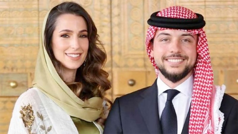 الاحتفالات تبدأ اليوم.. هذه تفاصيل زفاف ولي عهد الأردن