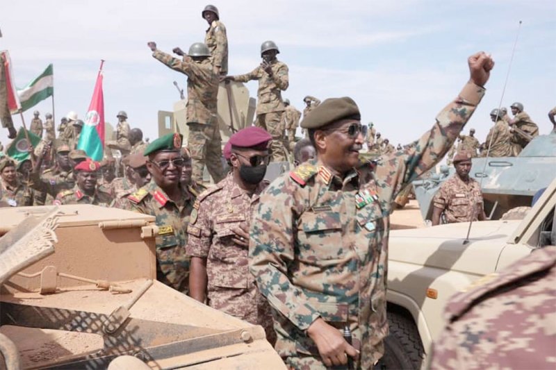 الجيش السوداني يعلق مشاركته في محادثات جدة مع الدعم السريع
