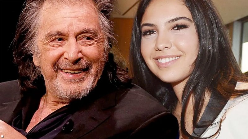 آل باتشينو ينتظر مولودا من صديقته الكويتية صاحبة الـ29 عاما