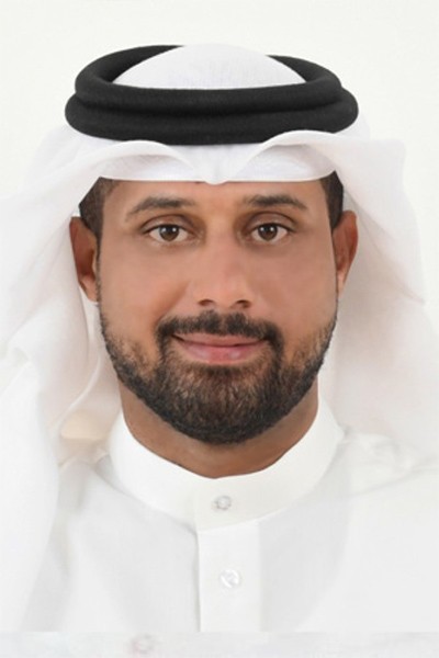 عضو مجلس المحرق البلدي محمد المقهوي