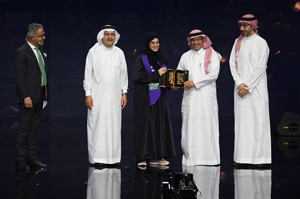  المشاركة بلقيس الصولان من المملكة العربية السعودية