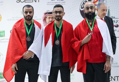 بعثة منتخب البليارد والسنوكر تعود بسبع ميداليات ملونة