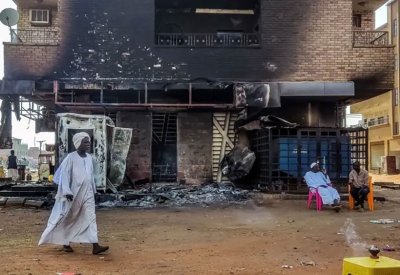 البيت الأبيض: يجب أن يتوقف القتال في السودان وتصل المساعدات