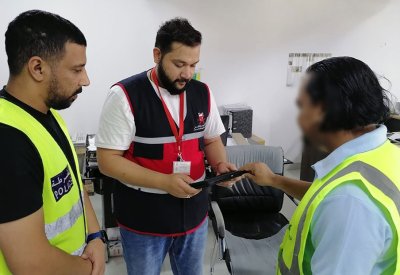 هيئة تنظيم سوق العمل: ضبط عدد من العمالة المخالفة ضمن الحملات التفتيشية بمحافظتي العاصمة والجنوبية